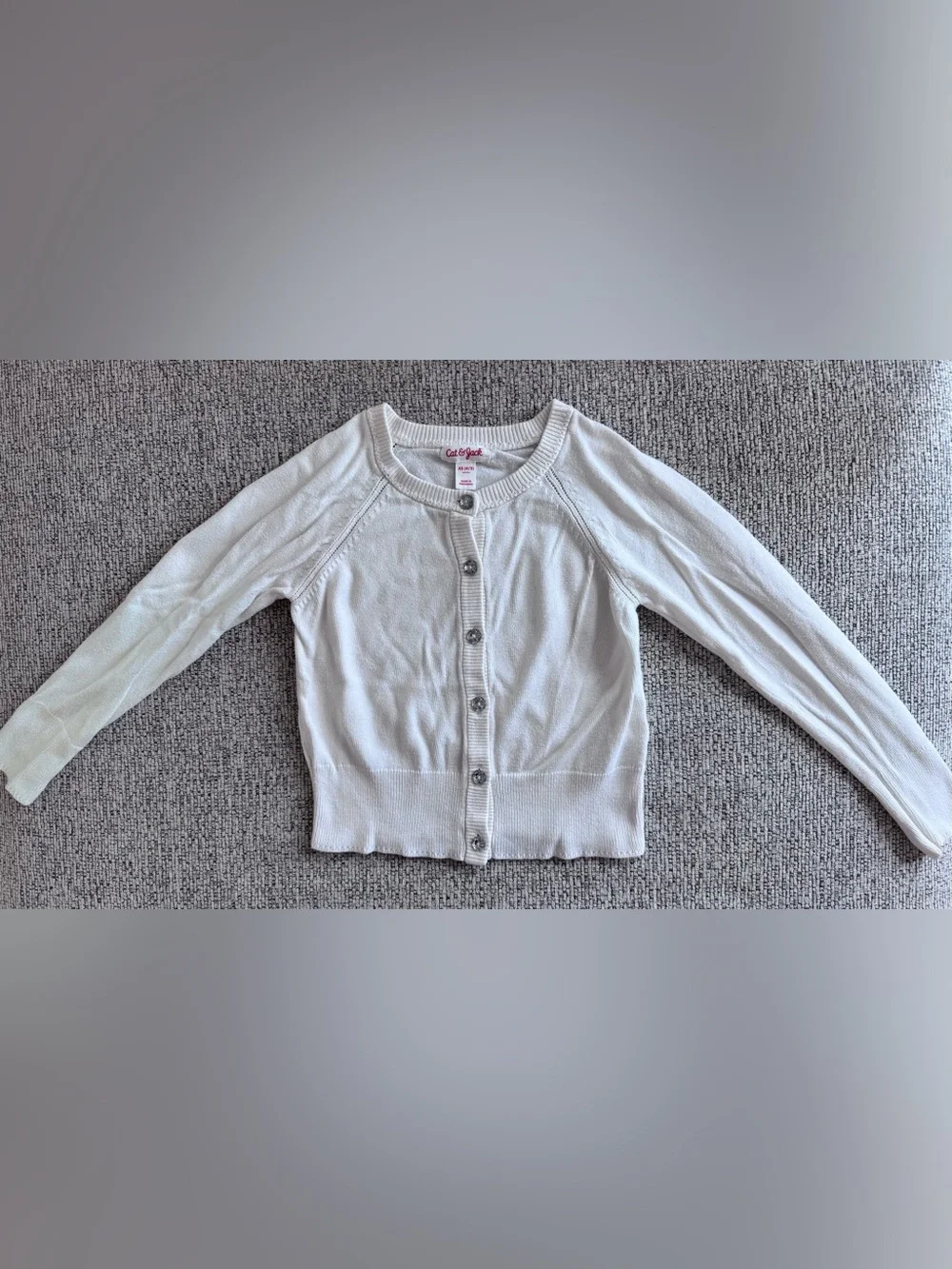 Toddler Girls Cardigan Bundle XS